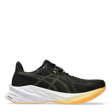 Asics Dynablast 5 Scarpe da Corsa Nero/Marrone Stone - 7 Uk (1011B983.001)