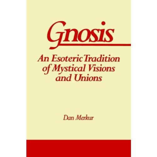Gnosis by Dan Merkur Paperback Book