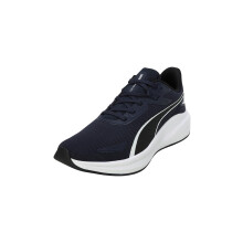 Puma | Zapatillas de Running Skyrocket Lite para Hombre | Marino-Negro-Blanco | 9Uk