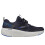 Skechers Skechers Hommes Go Run Elevate Chaussures de Course Bleu Marine 1