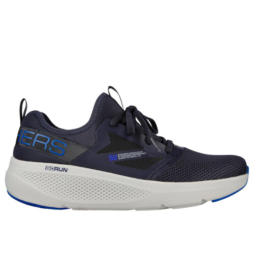 Skechers Skechers Hommes Go Run Elevate Chaussures de Course Bleu Marine