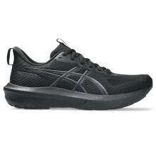 Asics Hombre GT-1000 14 Zapatillas de Correr Negras - 6 Uk (1011C077.003)
