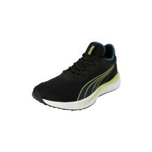 Puma, Heren, Blaze Lite, Zwart-Limoen Pow-Ocean Tropic, Hardloopschoen, 8Uk, (31090701)