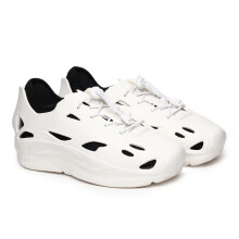 Yoho Zogs Convertible Hybrid Clog-Sneaker für Herren | Eva-Obermaterial & Sohle | Abnehmbare Stricksocken | Stilvoll & Bequem