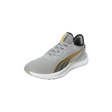 Puma, Hommes, Blaze Lite, Gris Fumé-Noir-Flux Solaire, Chaussure de Course, 6Uk, (31090702)