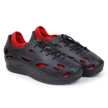Yoho Zogs Convertible Hybrid Clog-Sneaker Voor Mannen | Eva Boven- en Zool | Verwijderbare Gebreide Sokken