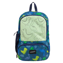 F Gear Colour Buddy 12L Kinder-Rucksack, Kinder können auf der Tasche malen, 1 Fach & 2 Taschen; leicht, langlebig & lustig für Schule & Reisen
