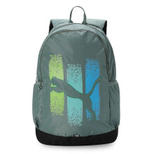 Puma, Mochila Unisex-A adulto, Aventura, Verde Luna, (9197803)