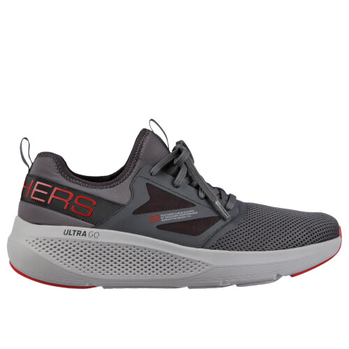 Skechers Skechers Scarpe da Corsa Elevate Charcoal Red Uomo