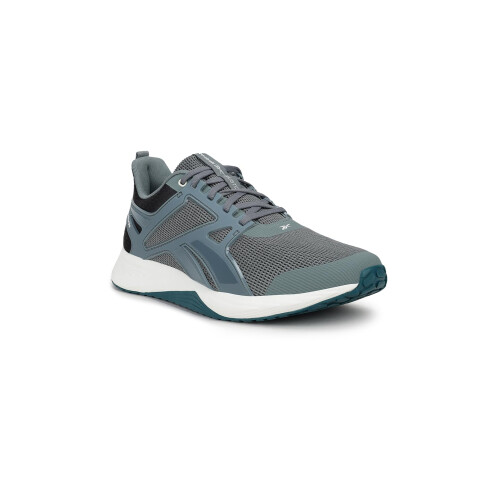 Reebok Gustohighworth Renew - Baskets de course pour hommes grises