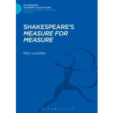 Shakespeares Measure for Measure by Mary Lascelles Hardcover Book