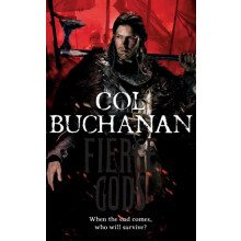 Fierce Gods by Col Buchanan Paperback Book