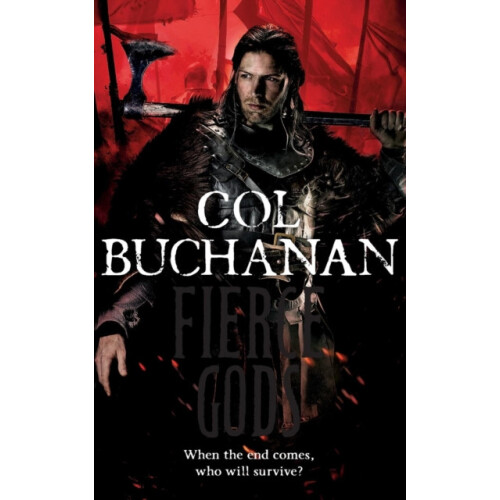 Fierce Gods by Col Buchanan Paperback Book