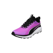 Puma | Skyrocket Lite Zapatillas de Correr Ultra Ligeras | Magenta- Negro | 7Uk