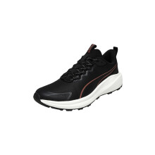 Puma | Skyrocket Lite Ultra Lichte Hardloopschoenen | Zwart-Koel Weer | 7Uk