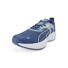 Puma Herren Scend Pro Speedfit 2.0, Dunkel Indigo-Weiß-Fizzy Light, Laufschuh, 10Uk, (31395303)