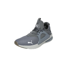 Puma, Unisex-Adult, Softride Enzo Evo Better Rem, Grigio Scuro-Bianco-Gomma, Scarpe da Running, 6Uk, (31207306)
