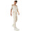 Max Garçons Pantalons Cargo Unis (Beige_9-10 Ans) 1
