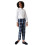 Pantaloni a quadri blu regular fit One Friday Boys 1