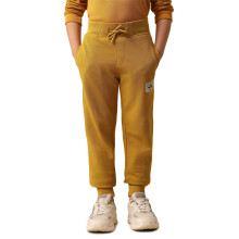 U.S. Polo Assn. Kinderen Regular Fit Jongens Katoenen Joggers (Uktrk0285_Geel_13-14J)