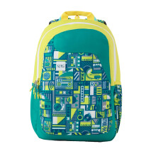 Wildcraft Wiki 1 30L Laptop Rucksack für Männer & Frauen | Für 15,6 Zoll Laptop | Gepolsterte Schulterriemen, viele Fächer, Diebstahlschutz