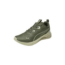 Puma, Hombre, Scorch Whizz Fusioncomfort, Verde Loden-Polvo del Desierto, Zapatilla de Correr, 6Uk, (31250401)