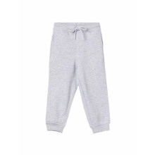 Max Pojkar Grå Relaxed Fit Joggers (6-8 år)