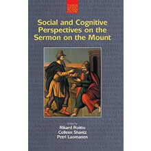 Social and Cognitive Perspectives on the Sermon on the Mount Hardcover