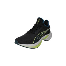 Puma, Unisex-Adult, Conduct Pro Res, Negro-Océano Tropical-Blanco, Zapatilla de Correr, 7Uk, (31207606)