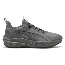 Puma, Unisex-Adult, Flare Pro Trail Ptx, Donkergrijs-Zwart, Hardloopschoen, 11Uk, (31204102)