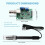 PH Charging Free Electrode Probe PH Value Test PH Sensor Monitoring Module PH0-14 5