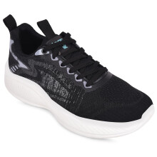 Liberty Leap7X Drepon-1E Herren Sport-Laufschuhe Schwarz Größe 41