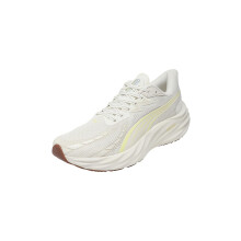 Puma | Velocity Nitro 4 Scarpe Running Uomo | Bianco Caldo-Oro Luna | 6Uk