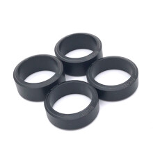 4 Stuks Metalen Velg Hard Plastic Drift Band Banden voor  284131 K969 K989 P929 -Z 1/28 RC Auto Upgrades Onderdelen,2