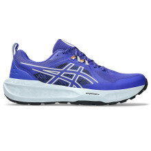 Asics Scarpe Running Gel-Sonoma 8 Cobalt Burst/Apricot Crush - 7 Uk (1011B979.401)