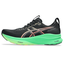 Asics Zapatillas de Correr Gel-Kayano 32 Negro/Verde Vital - 7 Uk (1011C052.004)