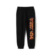 United Colors Of Benetton Typografie Regular Fit Graffiti Joggingbroek
