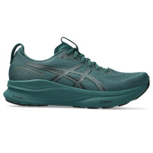 Asics Zapatillas de Running Gel-Kayano 32 Hombre Oscuro Neptuno/Negro - 11 Uk (1011C052.300)