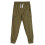 Tommy Hilfiger Jogging Garçon Uni Coupe Régulière Coton Olive 1