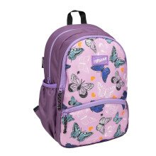F Gear Brio 13L Kinder-Rucksack| 2 Fächer & 1 Tasche, Langlebig, Leicht, Bequem | Perfekt für Schule & Picknick | Wasserabweisend