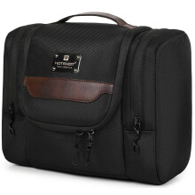 Hotshot Bags Elitkit_1484| Kulturbeutel|Reise-Kit|Hängender Haken|Schnellzugriff-Tasche|Kosmetik & Make-Up Kit|M