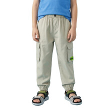Nautinati Jongens Denim Joggers(Nnnbbw00187-4-5Y_Blauw_4-5Y)