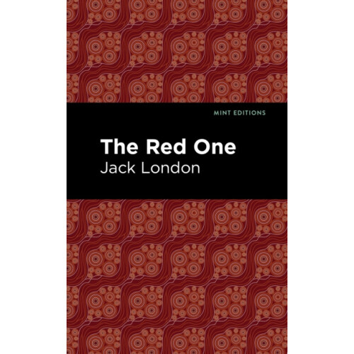 The Red One by Jack London Paperback Book