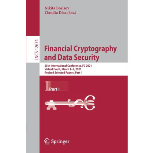 Financial Cryptography and Data Security 25th International Conference