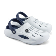 Asian Agc-25 Herren Leichte Eva Clogs | Weich und Atmungsaktiv | Rutschfeste Sohle & Bequemer Slip-On