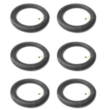 6pcs 12 1/2X2 1/4 Inner Tubes Tires Bike Tire Tyres Cycling Puncture Bicycle Inner Tube Wide Outdoor Accessories Tools