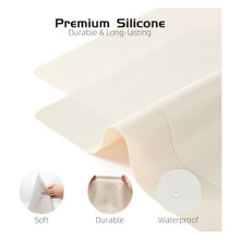 Leveling Table for Resin Crafts - Leveling Board for Resin with Self Leveling Table Feet and Silicone Mats for Crafts