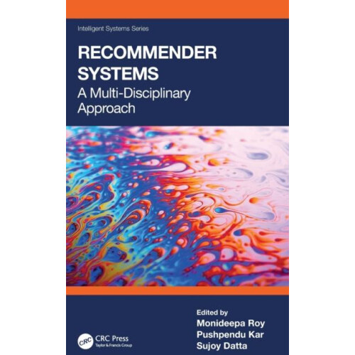 Recommender Systems A MultiDisciplinary Approach Hardcover Book