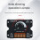 10PCS  12V 24V LED Dimmer  30A Voltage Regulator Adjustable Controller for LED Strip Light Dimming Dimmers 8