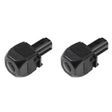 2X per Hilux 2011-2015 Telecamera Posteriore Telecamera di Retromarcia Park Assist Telecamera di Backup 86790-71030 / 8679071030